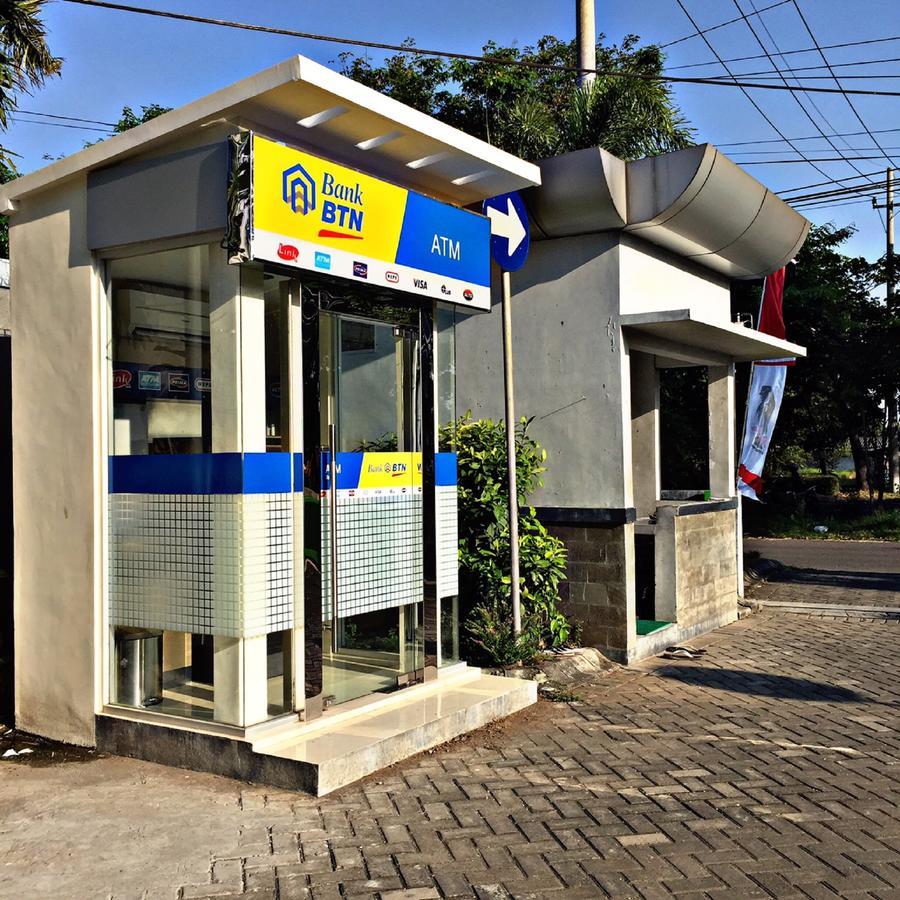 Greensa Inn Surabaya Exterior foto